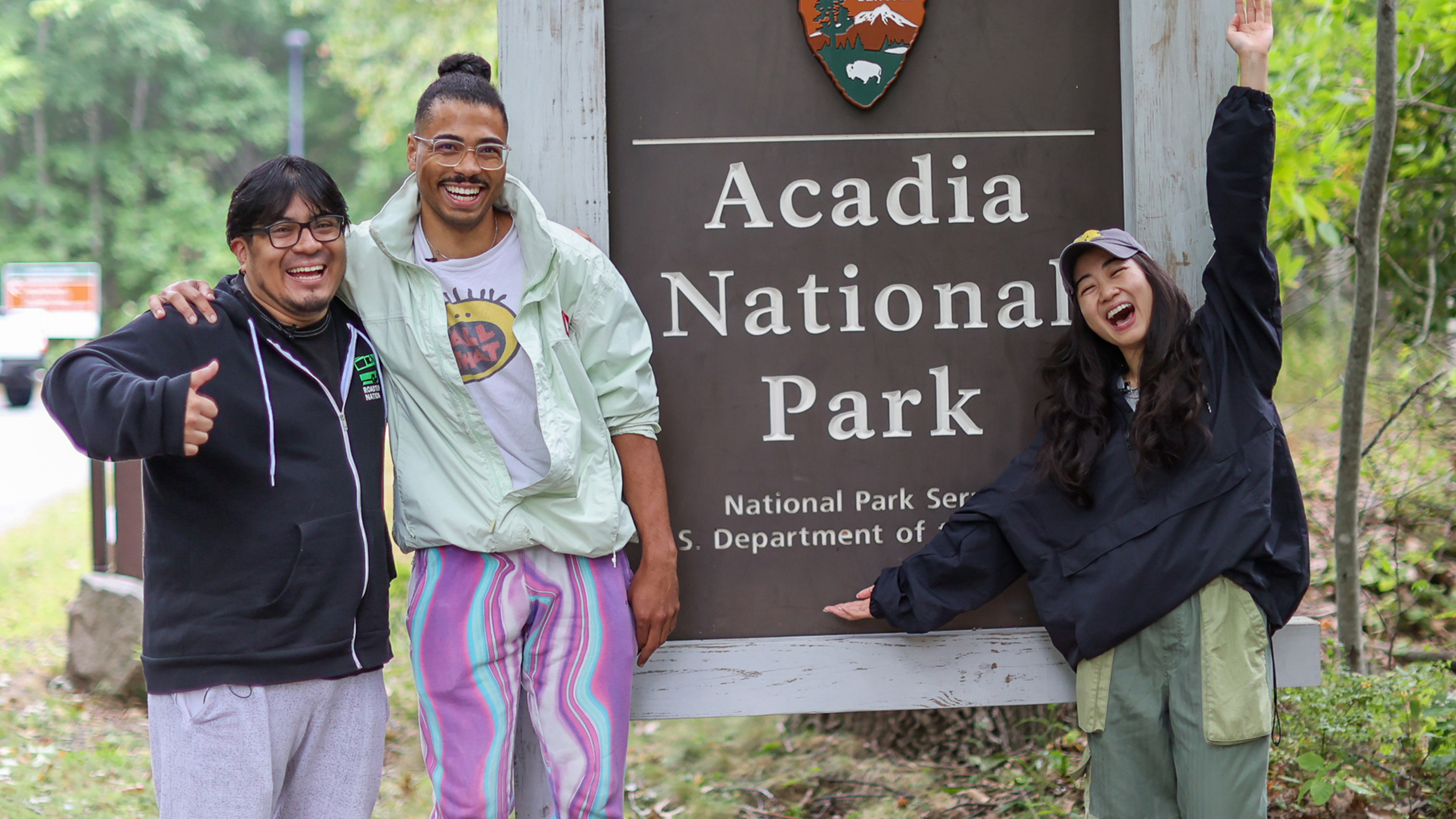 Check for Roadtrip Nation: Tech For Us airing on a public television station near you!